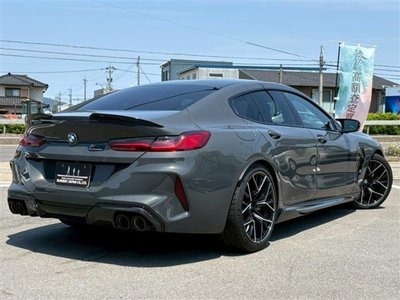 2021 BMW M8 GRAN COUPE — миниатюра 21