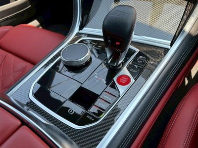 2021 BMW M8 GRAN COUPE — миниатюра 64