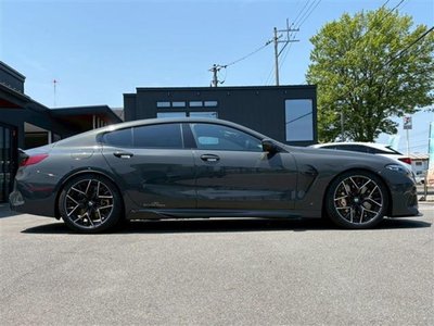 2021 BMW M8 GRAN COUPE — миниатюра 16
