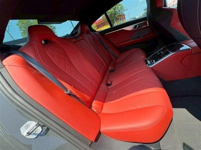 2021 BMW M8 GRAN COUPE — миниатюра 76