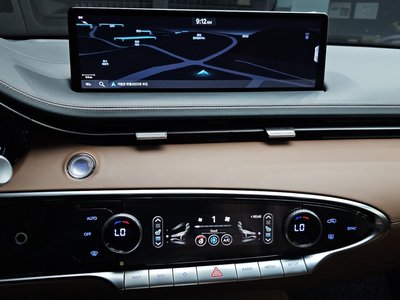 2022 Genesis GV70 缩略图 22