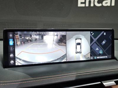 2022 Genesis GV70 缩略图 20