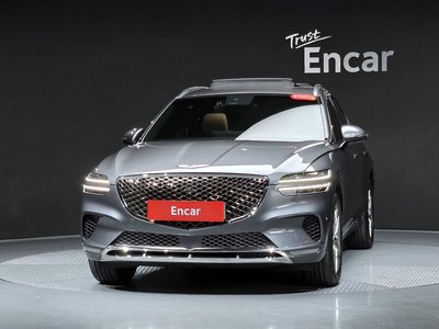 2022 Genesis GV70 照片 3