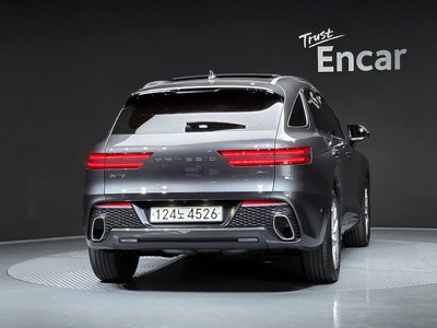2022 Genesis GV70 照片 4