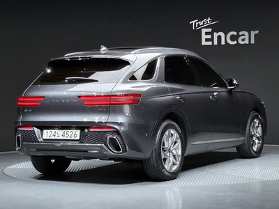 2022 Genesis GV70 照片 2