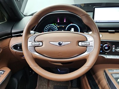 2022 Genesis GV70 缩略图 19
