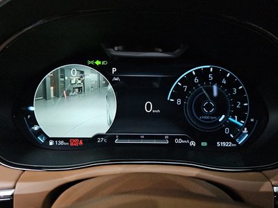 2022 Genesis GV70 缩略图 11