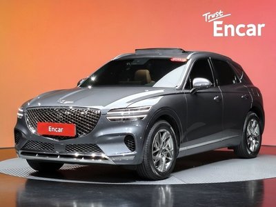 2022 Genesis GV70 照片 1