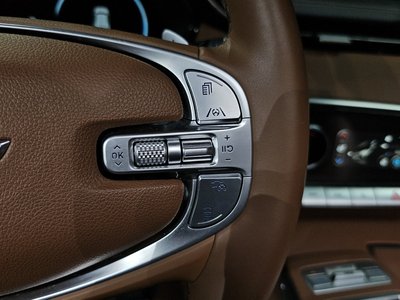 2022 Genesis GV70 缩略图 30