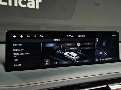 2022 Genesis GV70 缩略图 21