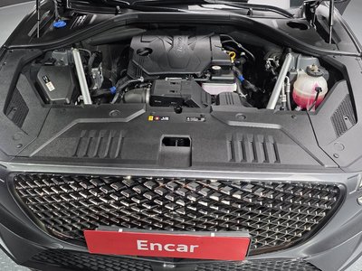 2022 Genesis GV70 照片 7