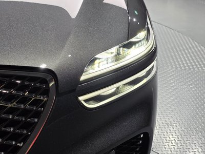 2022 Genesis GV70 照片 9