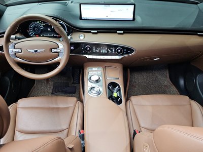 2022 Genesis GV70 照片 5