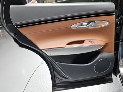 2022 Genesis GV70 缩略图 15