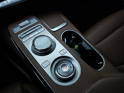 2022 Genesis GV70 缩略图 12
