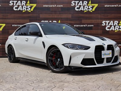 BMW M3 SEDAN - 3