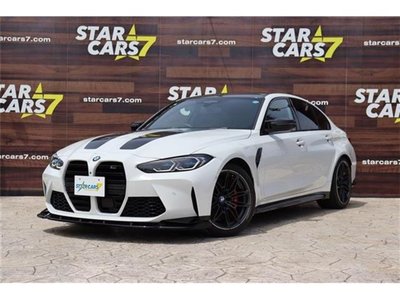BMW M3 SEDAN - 1