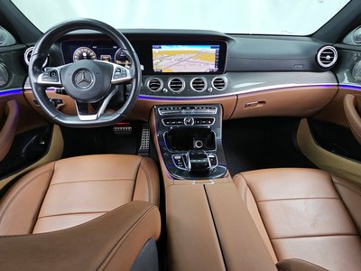 MERCEDES-BENZ E-CLASS - 5