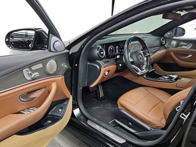 MERCEDES-BENZ E-CLASS - 10