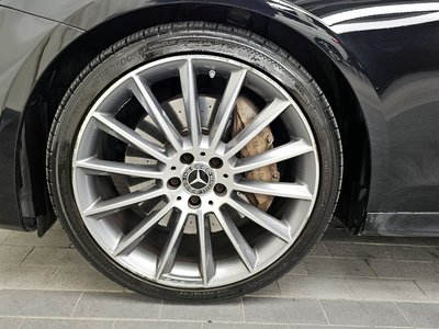 MERCEDES-BENZ E-CLASS - 6