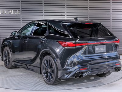 LEXUS RX - 9