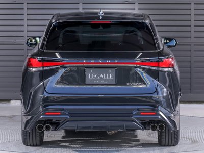 LEXUS RX - 8