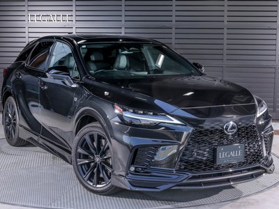 LEXUS RX - 5