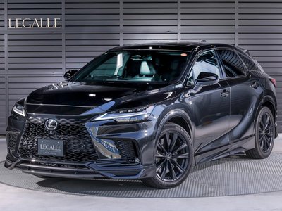 LEXUS RX - 1