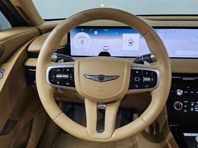2024 Genesis G80 (RG3) 缩略图 18
