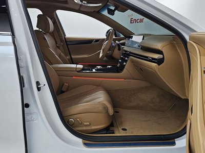2024 Genesis G80 (RG3) 缩略图 16