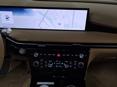 2024 Genesis G80 (RG3) 缩略图 19