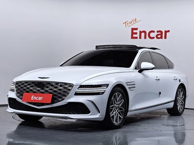 2024 Genesis G80 (RG3) photo 1