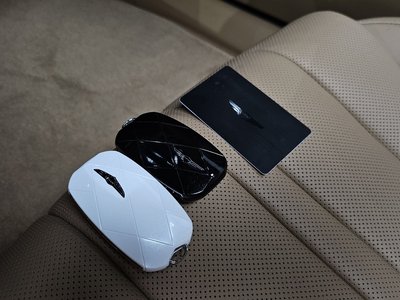 2024 Genesis G80 (RG3) 缩略图 21