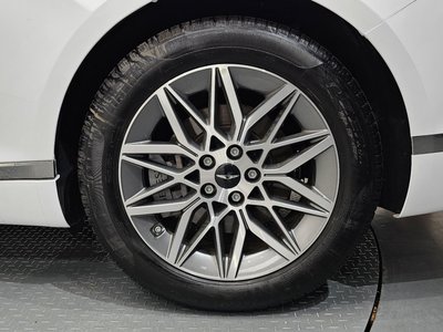 2024 Genesis G80 (RG3) photo 8