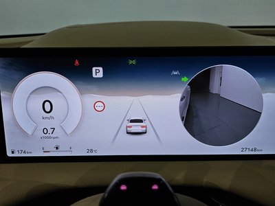 2024 Genesis G80 (RG3) 缩略图 11