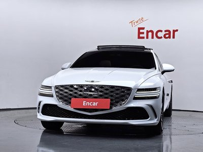 2024 Genesis G80 (RG3) photo 2