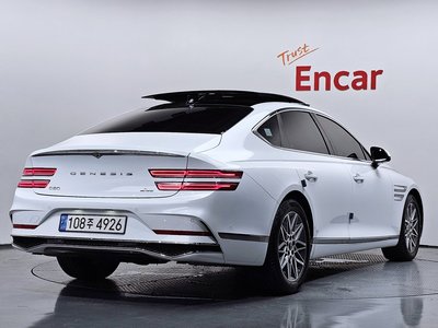 2024 Genesis G80 (RG3) photo 3