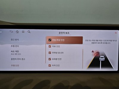 2024 Genesis G80 (RG3) 缩略图 34