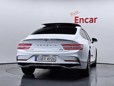 2024 Genesis G80 (RG3) photo 4