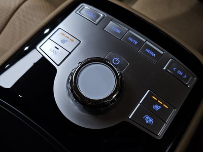 2024 Genesis G80 (RG3) 缩略图 36