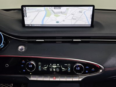 2022 Genesis GV70 缩略图 19
