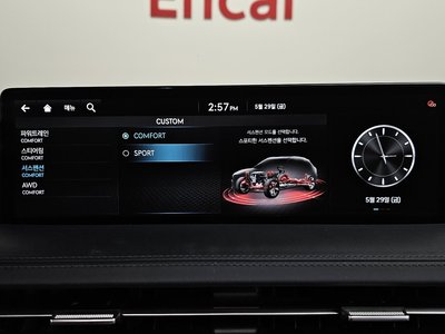 2022 Genesis GV70 缩略图 40