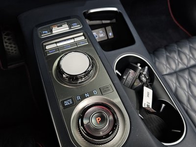 2022 Genesis GV70 缩略图 12