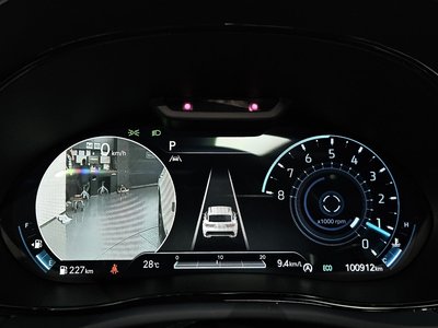 2022 Genesis GV70 缩略图 11