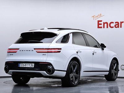 2022 Genesis GV70 照片 3