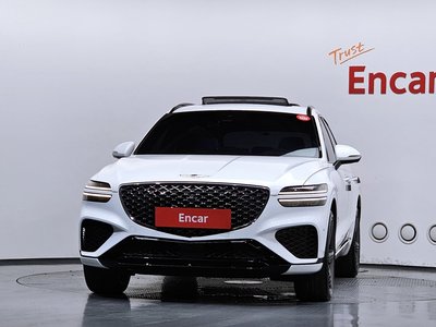 2022 Genesis GV70 照片 2