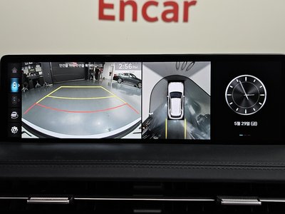 2022 Genesis GV70 缩略图 21