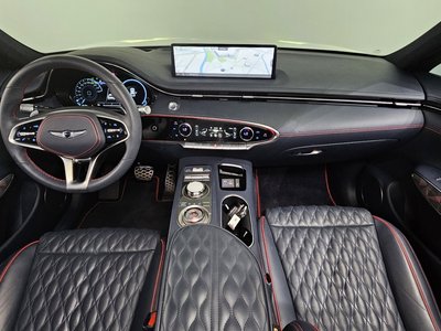 2022 Genesis GV70 照片 5