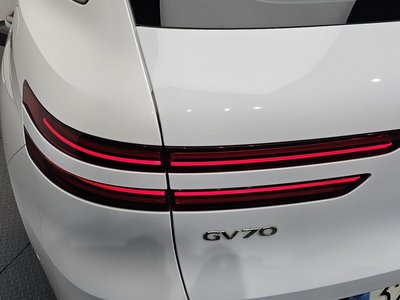 2022 Genesis GV70 照片 10