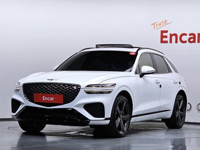 2022 Genesis GV70 照片 1